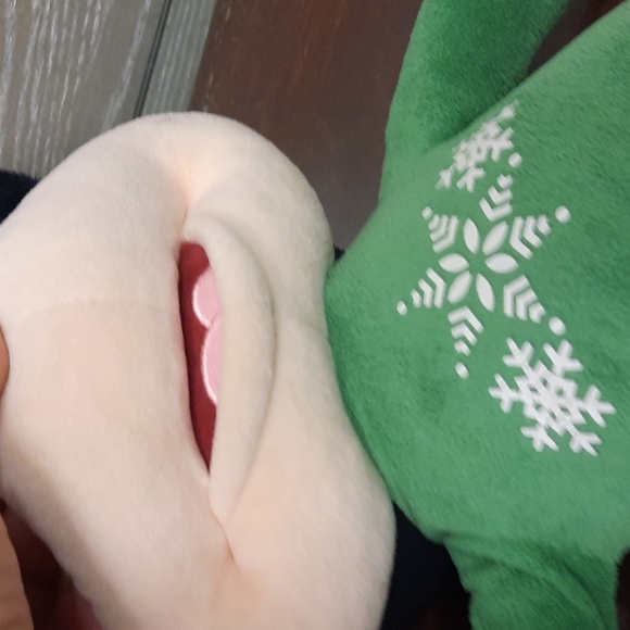 Disney Mickey Mouse stuffed christmas Toy - Picture 8 of 11